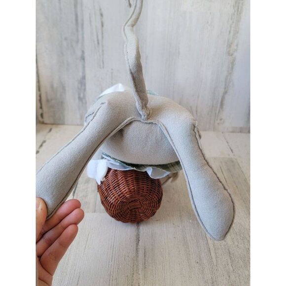 Annalee 1992 Pilgrim mouse girl 13" fall doll corn pumpkin mice - Picture 12 of 12